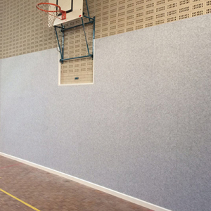 Allwall® akoestische voorzetwand